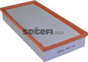 Tecnocar A2213 - Воздушный фильтр двигателя abcparts.ee