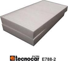 Tecnocar E788-2 - Фильтр воздуха в салоне abcparts.ee