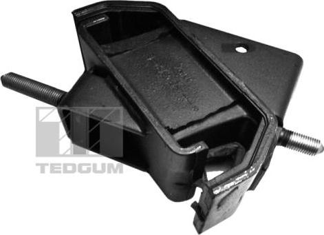 Tedgum 00976918 - Подушка, опора, подвеска двигателя abcparts.ee