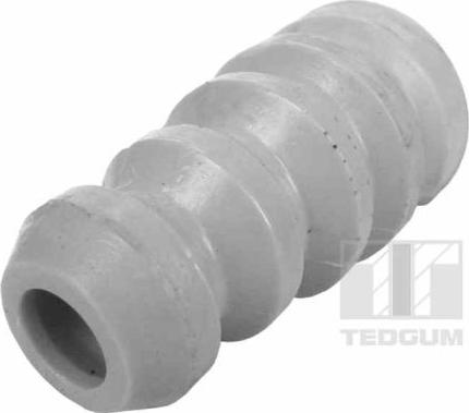 Tedgum 00444365 - Отбойник, демпфер амортизатора abcparts.ee