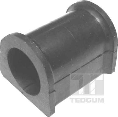 Tedgum 00445054 - Втулка стабилизатора abcparts.ee