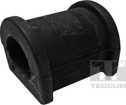 Tedgum 00442212 - Втулка стабилизатора abcparts.ee
