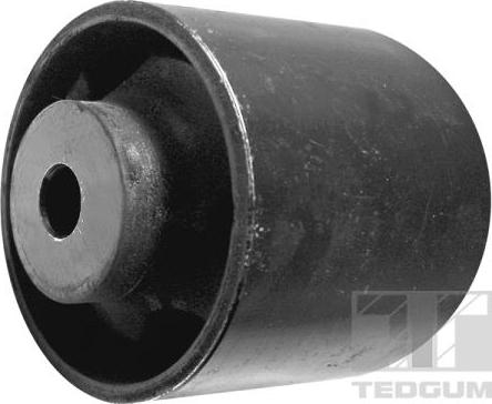 Tedgum 00510490 - Подушка, опора, подвеска двигателя abcparts.ee