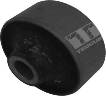 Tedgum 00652358 - Сайлентблок, рычаг подвески колеса abcparts.ee
