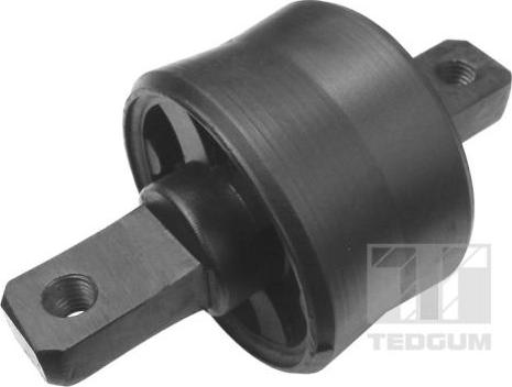 Tedgum 00606292 - Подушка, опора, подвеска двигателя abcparts.ee