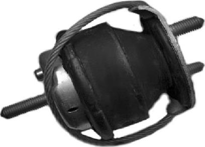 Tedgum 00615105 - Подушка, опора, подвеска двигателя abcparts.ee
