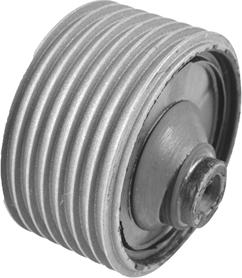 Tedgum 00135541 - Подушка, опора, подвеска двигателя abcparts.ee