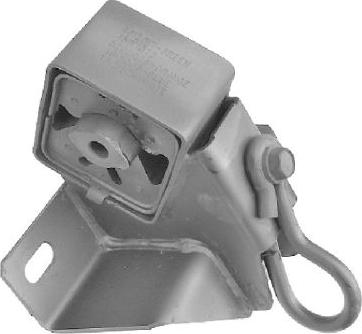 Tedgum 00133574 - Подушка, опора, подвеска двигателя abcparts.ee