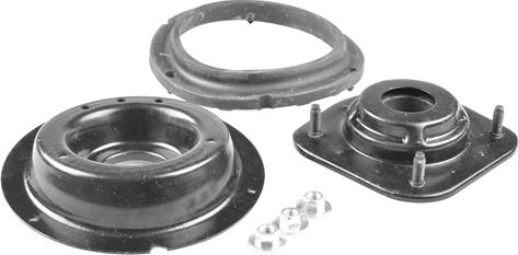 Tedgum 00133000 - Опора стойки амортизатора, подушка abcparts.ee