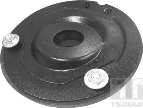Tedgum 00132994 - Опора стойки амортизатора, подушка abcparts.ee