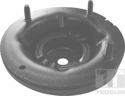 Tedgum 00192991 - Опора стойки амортизатора, подушка abcparts.ee