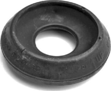 Tedgum 00165112 - Подшипник качения, опора стойки амортизатора abcparts.ee