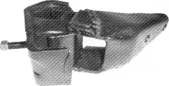 Tedgum 00171870 - Подушка, опора, подвеска двигателя abcparts.ee