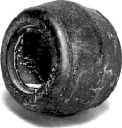 Tedgum 00171873 - Сайлентблок, рычаг подвески колеса abcparts.ee