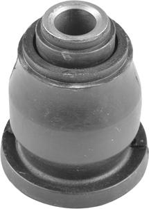 Tedgum 00390354 - Сайлентблок, рычаг подвески колеса abcparts.ee