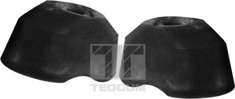 Tedgum 00349229 - Подушка, опора, подвеска двигателя abcparts.ee