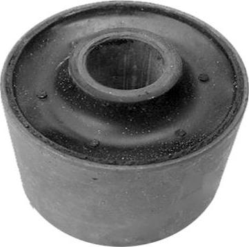 Tedgum 00260754 - Сайлентблок, рычаг подвески колеса abcparts.ee