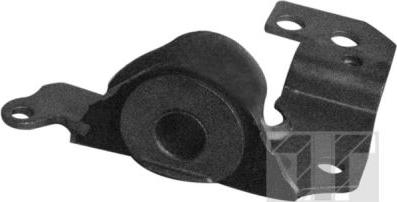 Tedgum 00219675 - Сайлентблок, рычаг подвески колеса abcparts.ee