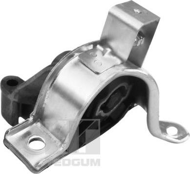 Tedgum 00219214 - Подушка, опора, подвеска двигателя abcparts.ee