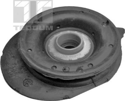 Tedgum 00215050 - Опора стойки амортизатора, подушка abcparts.ee