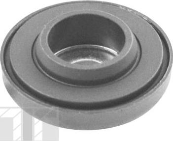 Tedgum 00215848 - Подшипник качения, опора стойки амортизатора abcparts.ee