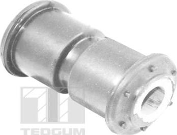 Tedgum 00212848 - Подвеска листовой рессоры abcparts.ee
