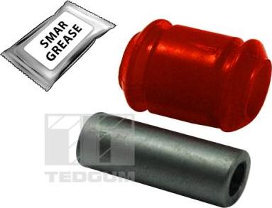 Tedgum 00289199 - Подушка, опора, подвеска двигателя abcparts.ee