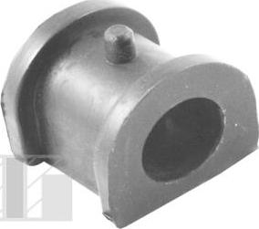 Tedgum 00280013 - Втулка стабилизатора abcparts.ee