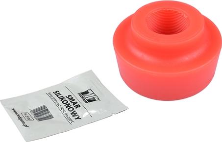 Tedgum 00287122 - Сайлентблок, рычаг подвески колеса abcparts.ee