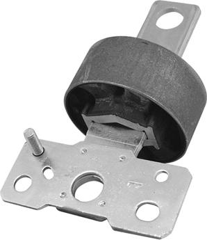 Tedgum 00225980 - Сайлентблок, рычаг подвески колеса abcparts.ee