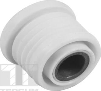 Tedgum 00226394 - Сайлентблок балки моста abcparts.ee