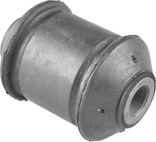 Tedgum 00220415 - Сайлентблок, рычаг подвески колеса abcparts.ee