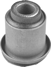 Tedgum 00220470 - Сайлентблок, рычаг подвески колеса abcparts.ee