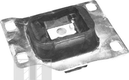 Tedgum 00228080 - Подушка, опора, подвеска двигателя abcparts.ee