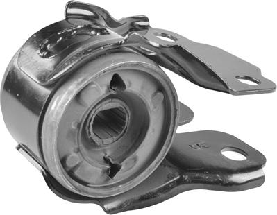 Tedgum 00222821 - Сайлентблок, рычаг подвески колеса abcparts.ee