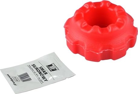 Tedgum 00447007 - Сайлентблок, рычаг подвески колеса abcparts.ee