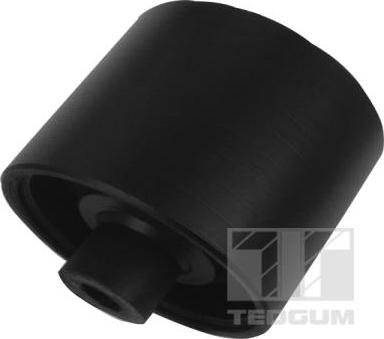 Tedgum 00278266 - Сайлентблок, рычаг подвески колеса abcparts.ee