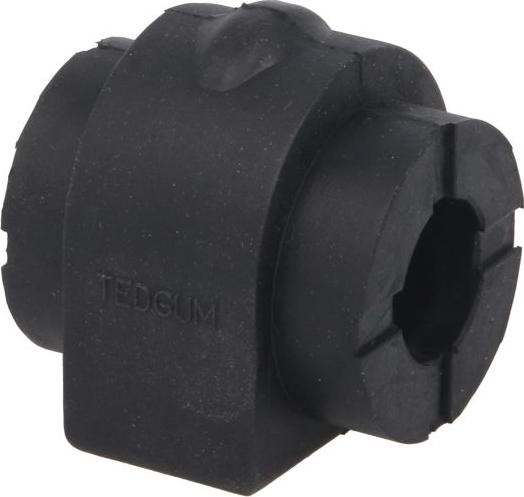 Tedgum 00744141 - Втулка стабилизатора abcparts.ee