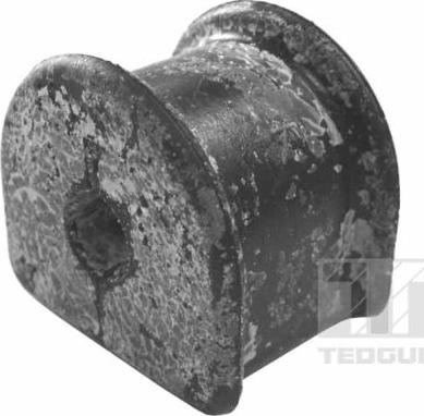 Tedgum 00724849 - Втулка стабилизатора abcparts.ee