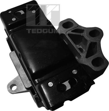 Tedgum 00726599 - Подвеска, держатель автоматической коробки передач abcparts.ee