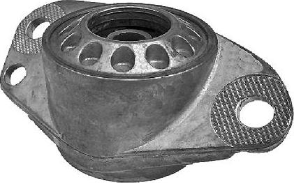 Tedgum 00728457 - Опора стойки амортизатора, подушка abcparts.ee