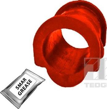 Tedgum 00727957 - Втулка стабилизатора abcparts.ee