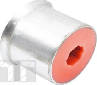 Tedgum 00727175 - Сайлентблок, рычаг подвески колеса abcparts.ee