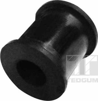 Tedgum 01135430 - Втулка стабилизатора abcparts.ee