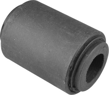 Tedgum 01138298 - Сайлентблок, рычаг подвески колеса abcparts.ee