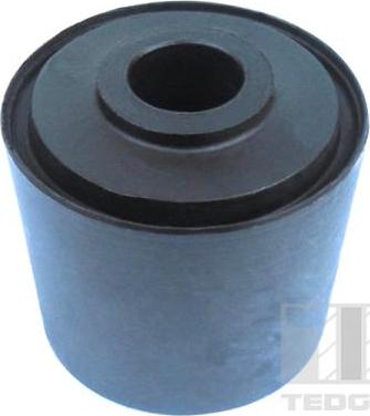 Tedgum 01133649 - Сайлентблок, рычаг подвески колеса abcparts.ee