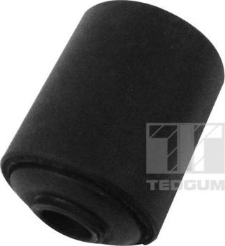 Tedgum 01133648 - Сайлентблок, рычаг подвески колеса abcparts.ee