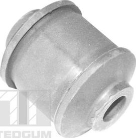 Tedgum TED99458 - Сайлентблок, рычаг подвески колеса abcparts.ee