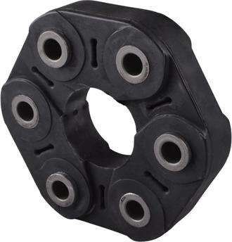 Tedgum TED49658 - Шарнир, продольный вал abcparts.ee