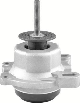 Tedgum TED44719 - Подушка, опора, подвеска двигателя abcparts.ee